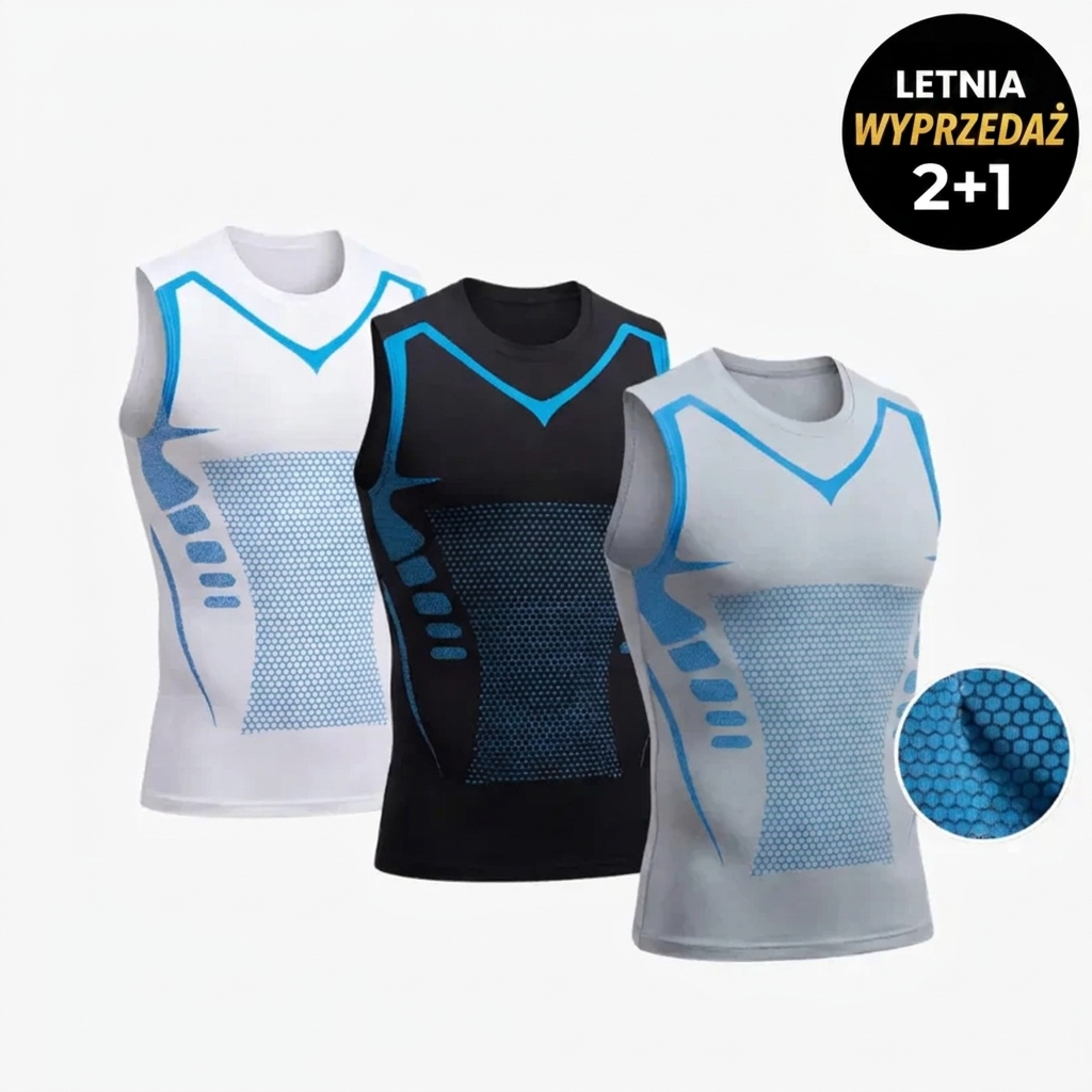 Strongandi | Kamizelka modelująca