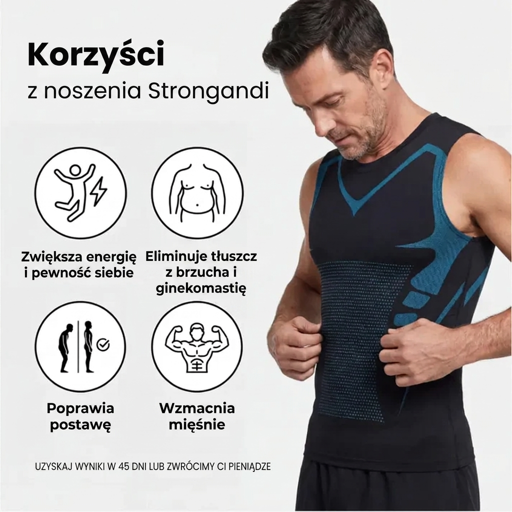 Strongandi | Kamizelka modelująca