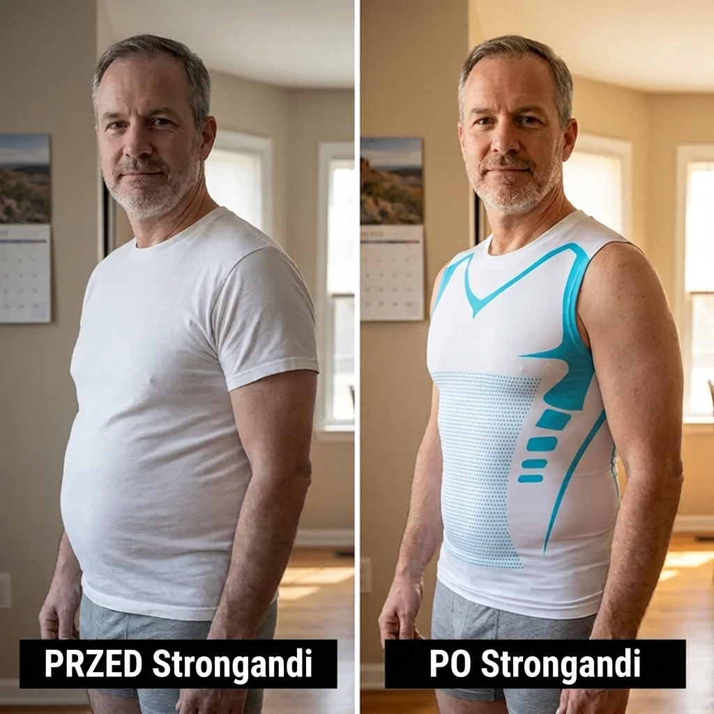 Strongandi | Kamizelka modelująca