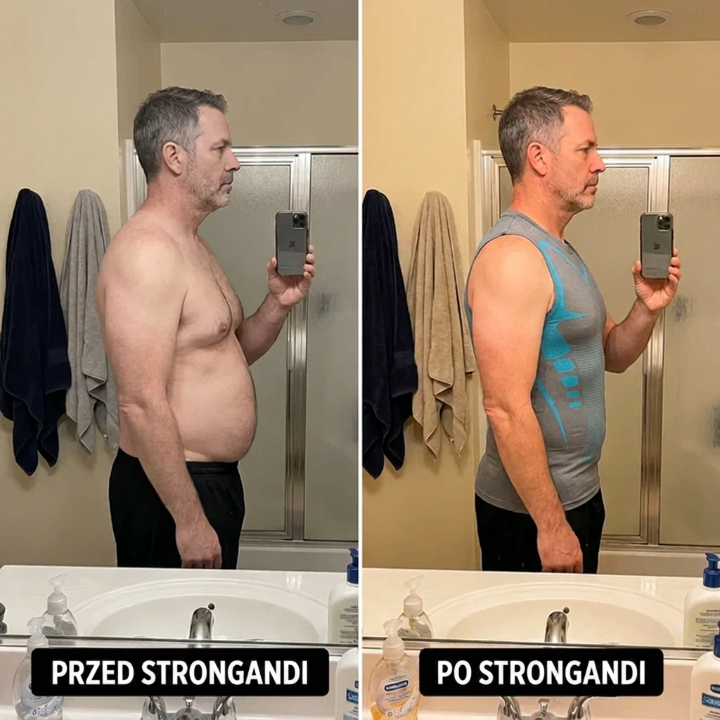 Strongandi | Kamizelka modelująca